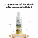 Natural Hair oil