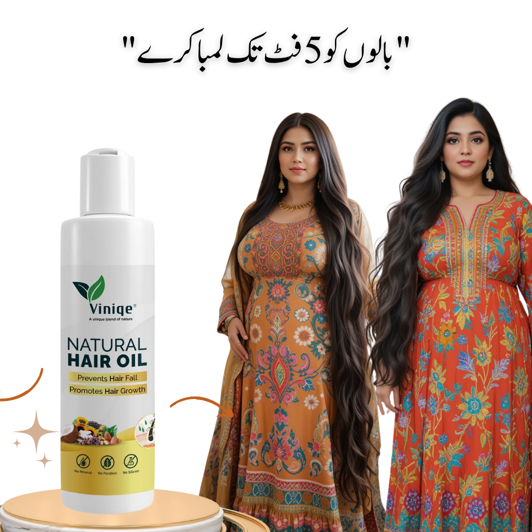 Natural Hair oil