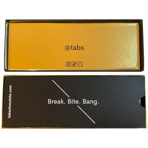 🖤 Tabs Chocolate – The Secret to Romance & Energy! 🍫⚡
