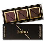 🖤 Tabs Chocolate – The Secret to Romance & Energy! 🍫⚡