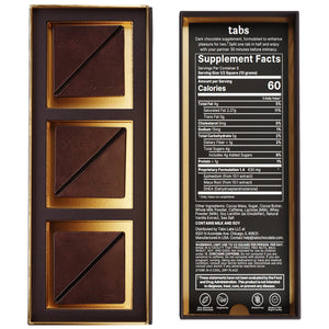 🖤 Tabs Chocolate – The Secret to Romance & Energy! 🍫⚡