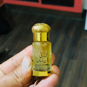 Roghan Balsan – 100% Natural Balsam Oil from Saudi Arabia 🌿