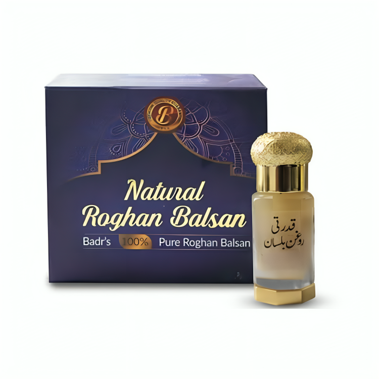 Roghan Balsan – 100% Natural Balsam Oil from Saudi Arabia 🌿